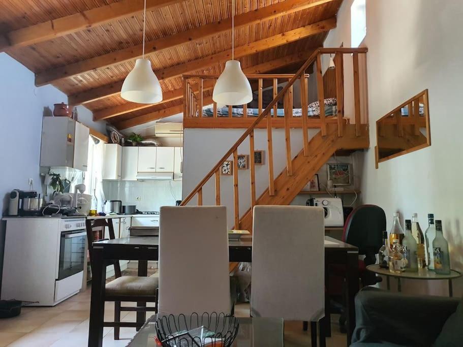 FofolaConfortable House In Nature公寓 外观 照片